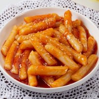 아람 삼시오끼 강정 떡볶이 대유잼 떡볶이