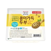 종가집 콩이가득두부 500g