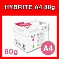 [무료배송] 하이브라이트HYBRITE A4 80g 1BOX