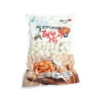 참미소 떡볶이 몽떡4cm 떡볶이떡 2kg / 쌀떡 / HACCP