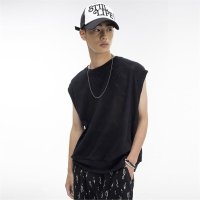 더그레이티스트 Summer Vest BK 8744999