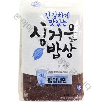 동성식품 동성 건강하게 맛있는 싱거운밥상 평양냉면 1kg x 3봉