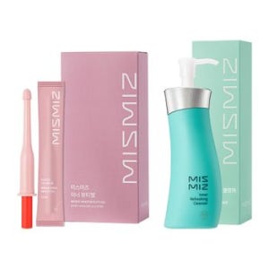 미스미즈 이너 뷰티젤 2.5ml 10개입 + 리프레싱 클렌저 210ml