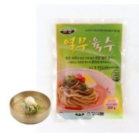 초정 열무육수 350g 열무국수 냉면육수