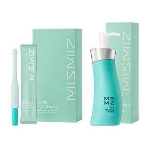 미스미즈 이너 리프레싱 젤 2.2ml 10개입 + 리프레싱 클렌저 210ml