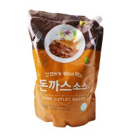 영미산업 큰댁 부어먹는 돈까스소스 2kg