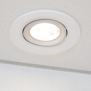 LED 러스 COB 매입등 5W 타공 75mm / 삼성 각도조절 스포트 코브 다운라이트
