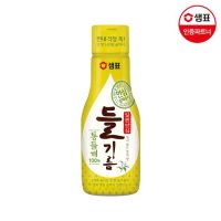 샘표 일편단심 통들깨 들기름 200ml