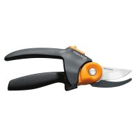 피스카스 Fiskars 파워기어2 전지가위 강철 391041-1001 046561291044