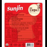 도쿄함박스테이크 선진FS 1KG 식자재 장보기 단품 단품