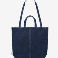 벤시몽 PARIS COLD DYED COTTON JAPAN BAG - MARINE BS2SCB414MR