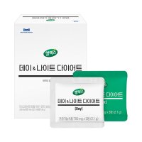 셀렉스 데이 나이트 다이어트 700mg x 180포