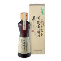 태성식품 이광범명가 괴산전통 참기름 160ml