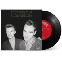 David Bowie Morrissey - Cosmic Dancer That s Entertainment 7 Inch Single LP