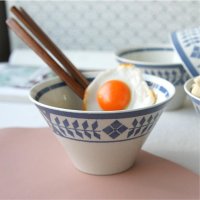 일본그릇 삼각 소면기 세트 4p 식당 집들이선물