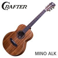 Crafter 크래프터 MINO ALK 마이노 코아 미니 통기타