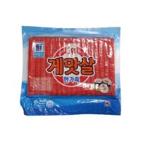 냉장 대림선게맛살한가족 1kg