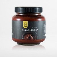 강원도 백이동골 재래식 국산콩 고추장 1kg