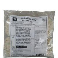 맛조은 청파래 오징어가스 참손 800G 식자재 장보기 단품 단품 80GX10EA