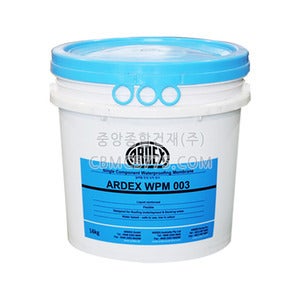 아덱스 WPM003 일액형탄성도막방수 16kg