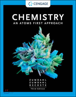 Chemistry (An Atoms First Approach)