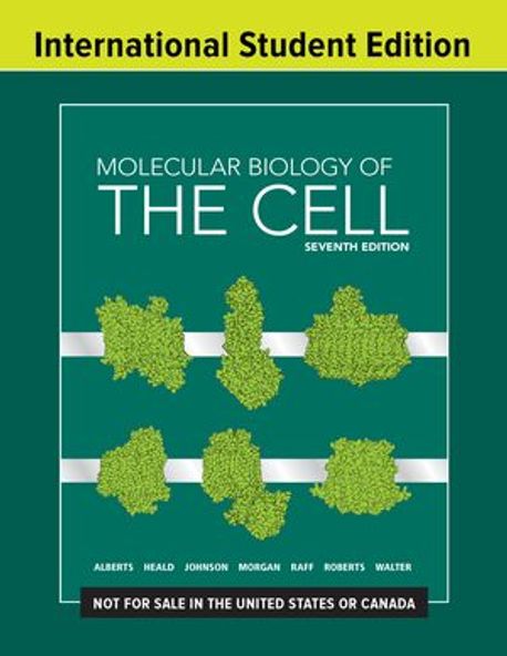 Molecular Biology of the Cell, 7/E