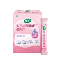 셀렉스 밀크세라마이드 콜라겐 2.9g x 28포