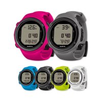 순토 Suunto D4i Novo 다이브 컴퓨터 송신기가 없는 USB