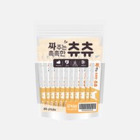 짜주는 촉촉한 츄츄 닭가슴살 14g (30p)