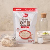 도울바이오푸드 가능상품 포스트 화이버 오트밀 오리지널 350g