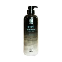 리엔 물들임 새치커버 샴푸 550ml