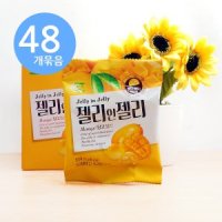 서주 젤리인 젤리 망고 23g x48개