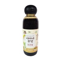 새미네부엌 진간장450ml S0223