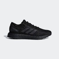 Mens 런닝 Pureboost Shoes [ADIDAS 아디다스 운동화] Core Black/Solid Grey/Hi-Res Orange (CM8304)