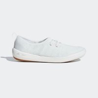 Womens Outdoor Terrex Climacool Sleek Boat Shoes [아디다스 운동화] Non Dyed/Cloud White/Grey One (BC04