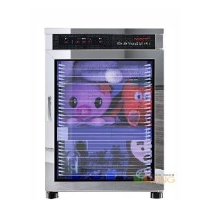 LED살균소독기ECO-LS11장난감,다용도/살균+열풍(500*426*720/110L)