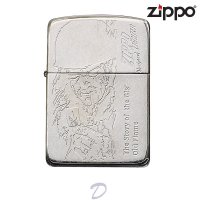 ZIPPO 지포 라이터 1941 SOLDIER BK