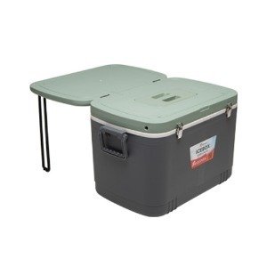 마이파트너 테이블 아이스박스 56L 보온 보냉 캠핑 레저