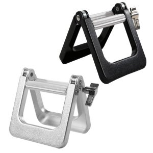 소스 물감 알뜰 (스텐 치약짜개 E타입 대형1p) 알루미늄 메탈 튜브 염색약 거치대 짜게 디스펜서