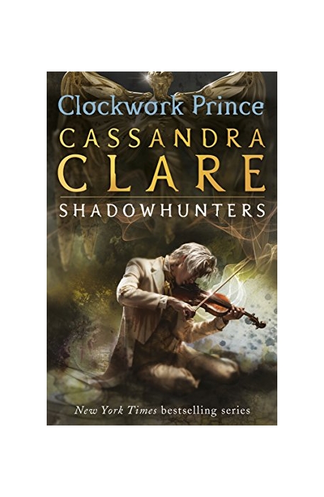 Clockwork Prince Paperback