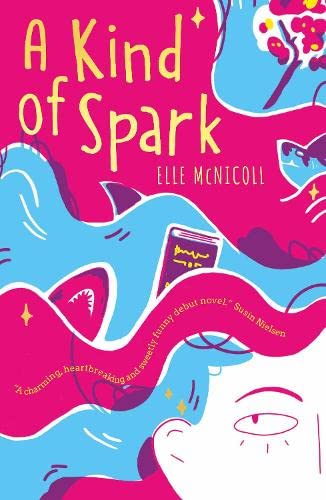 A Kind of Spark (『스파크』원서)