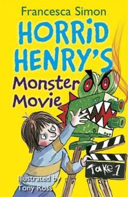 Horrid Henry's  : Monster movie