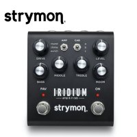 Strymon Iridium 앰프 모델링 IR Cab