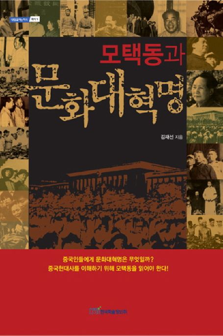 (모택동과)문화대혁명 / 김재선 지음