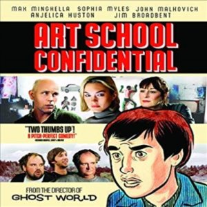 Art School Confidential (아트 스쿨 컨피덴셜)(한글무자막)(Blu-ray)