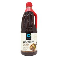 대상 청정원 소갈비양념 2kg