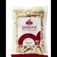 쉐프원 탕수육 대상 1KG 식자재 장보기 단품 단품