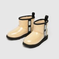 미국 UGG 어그 키즈 클래식 클리어 미니 II