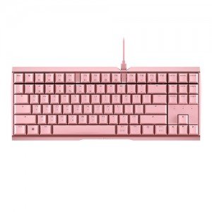 CHERRY MX BOARD 3.0S TKL 핑크 (저소음 적축)