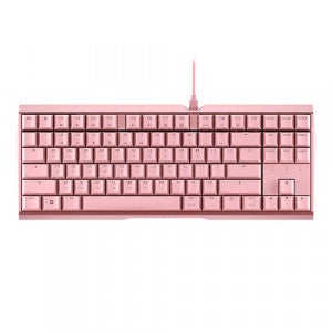 CHERRY MX BOARD 3.0S TKL 핑크 (청축)